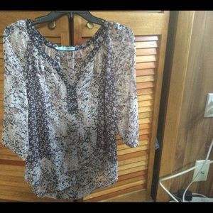 Maurice’s floral top